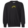 Youth EcoSmart® Crewneck Sweatshirt Thumbnail