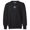 Youth EcoSmart® Crewneck Sweatshirt Thumbnail