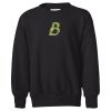 Youth EcoSmart® Crewneck Sweatshirt Thumbnail