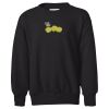 Youth EcoSmart® Crewneck Sweatshirt Thumbnail