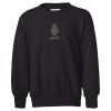 Youth EcoSmart® Crewneck Sweatshirt Thumbnail