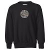 Youth EcoSmart® Crewneck Sweatshirt Thumbnail