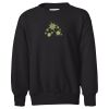 Youth EcoSmart® Crewneck Sweatshirt Thumbnail