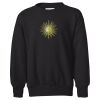 Youth EcoSmart® Crewneck Sweatshirt Thumbnail