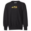 Youth EcoSmart® Crewneck Sweatshirt Thumbnail