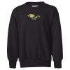 Youth EcoSmart® Crewneck Sweatshirt Thumbnail