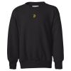 Youth EcoSmart® Crewneck Sweatshirt Thumbnail