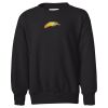 Youth EcoSmart® Crewneck Sweatshirt Thumbnail