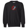 Youth EcoSmart® Crewneck Sweatshirt Thumbnail