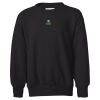 Youth EcoSmart® Crewneck Sweatshirt Thumbnail