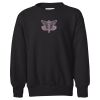 Youth EcoSmart® Crewneck Sweatshirt Thumbnail