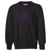 Youth EcoSmart® Crewneck Sweatshirt Thumbnail