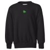 Youth EcoSmart® Crewneck Sweatshirt Thumbnail