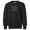 Youth EcoSmart® Crewneck Sweatshirt Thumbnail