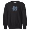 Youth EcoSmart® Crewneck Sweatshirt Thumbnail