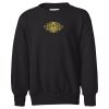 Youth EcoSmart® Crewneck Sweatshirt Thumbnail