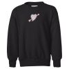 Youth EcoSmart® Crewneck Sweatshirt Thumbnail