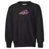 Youth EcoSmart® Crewneck Sweatshirt Thumbnail