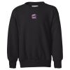 Youth EcoSmart® Crewneck Sweatshirt Thumbnail