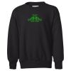 Youth EcoSmart® Crewneck Sweatshirt Thumbnail