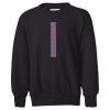 Youth EcoSmart® Crewneck Sweatshirt Thumbnail