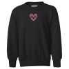 Youth EcoSmart® Crewneck Sweatshirt Thumbnail