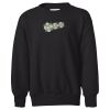 Youth EcoSmart® Crewneck Sweatshirt Thumbnail