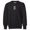 Youth EcoSmart® Crewneck Sweatshirt Thumbnail