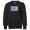 Youth EcoSmart® Crewneck Sweatshirt Thumbnail