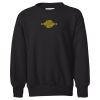 Youth EcoSmart® Crewneck Sweatshirt Thumbnail