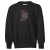 Youth EcoSmart® Crewneck Sweatshirt Thumbnail