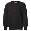 Youth EcoSmart® Crewneck Sweatshirt Thumbnail