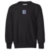 Youth EcoSmart® Crewneck Sweatshirt Thumbnail