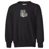Youth EcoSmart® Crewneck Sweatshirt Thumbnail