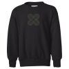 Youth EcoSmart® Crewneck Sweatshirt Thumbnail