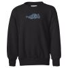 Youth EcoSmart® Crewneck Sweatshirt Thumbnail
