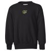 Youth EcoSmart® Crewneck Sweatshirt Thumbnail