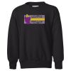 Youth EcoSmart® Crewneck Sweatshirt Thumbnail