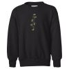 Youth EcoSmart® Crewneck Sweatshirt Thumbnail