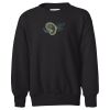 Youth EcoSmart® Crewneck Sweatshirt Thumbnail