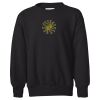 Youth EcoSmart® Crewneck Sweatshirt Thumbnail