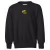 Youth EcoSmart® Crewneck Sweatshirt Thumbnail