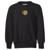 Youth EcoSmart® Crewneck Sweatshirt Thumbnail