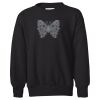 Youth EcoSmart® Crewneck Sweatshirt Thumbnail