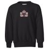 Youth EcoSmart® Crewneck Sweatshirt Thumbnail