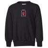 Youth EcoSmart® Crewneck Sweatshirt Thumbnail