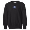 Youth EcoSmart® Crewneck Sweatshirt Thumbnail