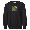 Youth EcoSmart® Crewneck Sweatshirt Thumbnail