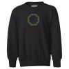 Youth EcoSmart® Crewneck Sweatshirt Thumbnail