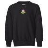 Youth EcoSmart® Crewneck Sweatshirt Thumbnail